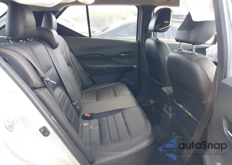 2020 Nissan Kicks Sr Xtronic Cvt из США, поврежденный, VIN 3N1CP5DV4LL482784